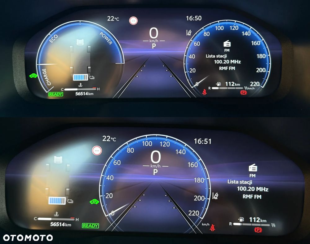 Toyota RAV4 2.5 Hybrid Comfort 4x2 - 27