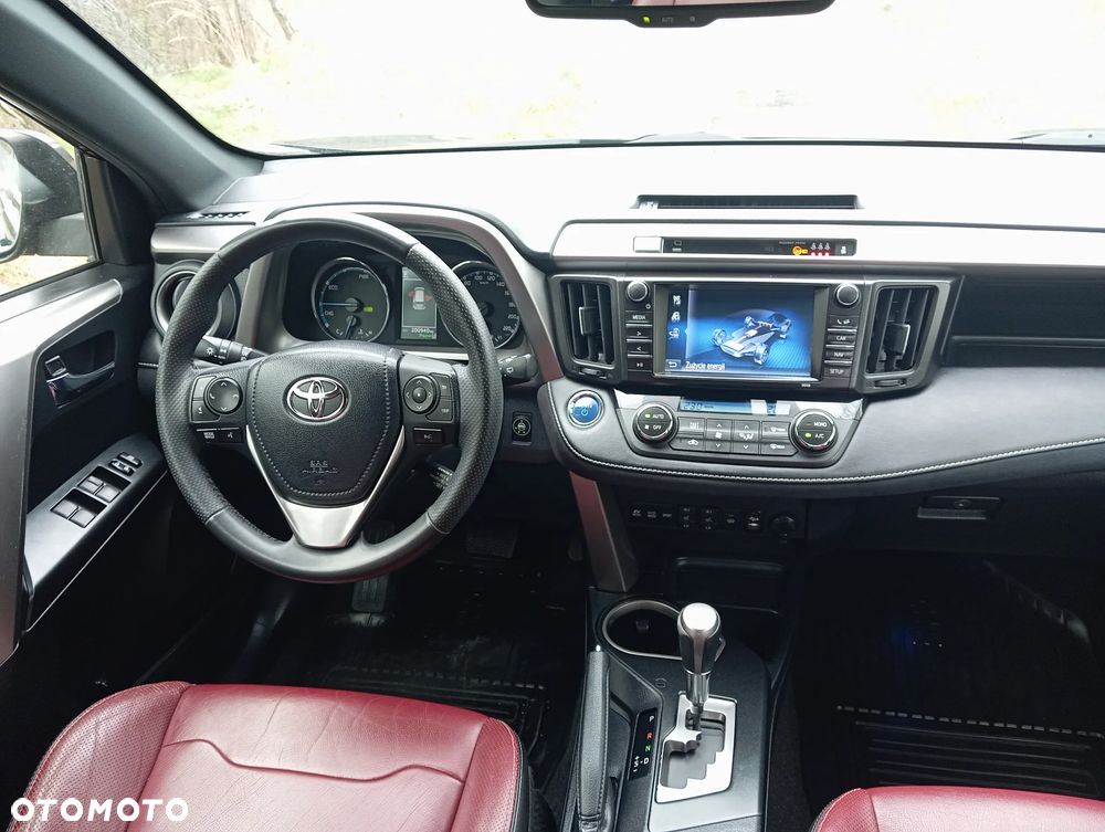 Toyota RAV4 Hybrid Prestige 4x4 - 12