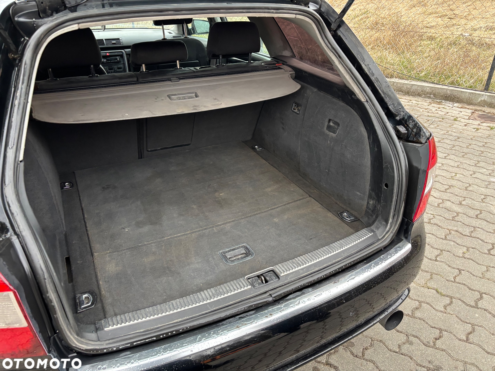 Audi A4 Avant 1.8T - 9