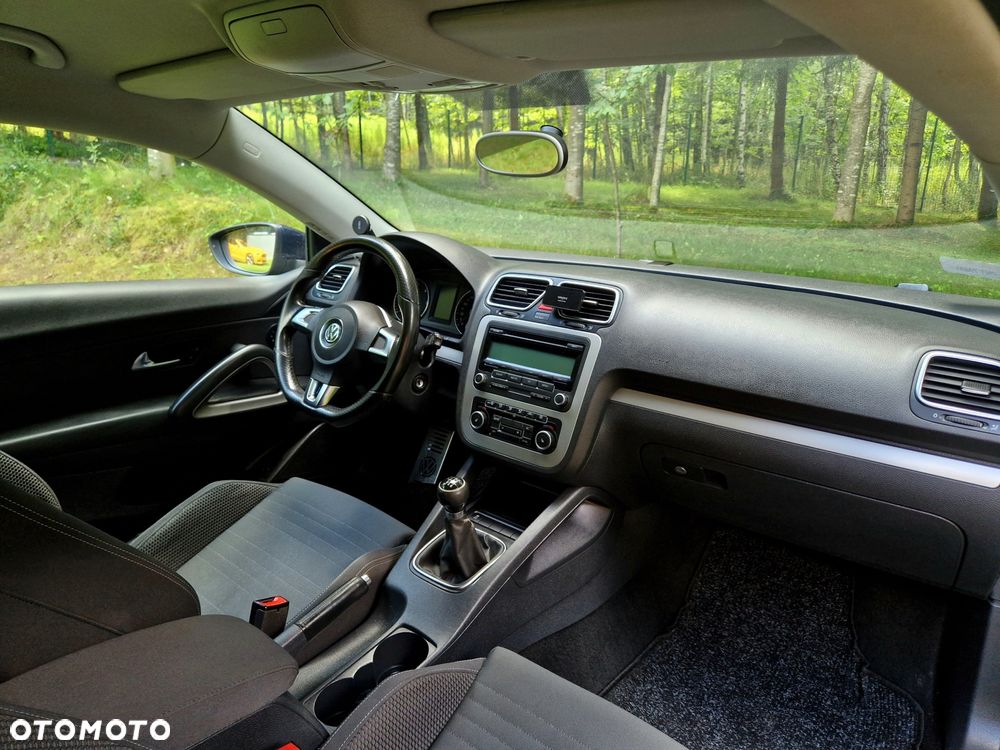 Volkswagen Scirocco 2.0 TDI Edition - 9