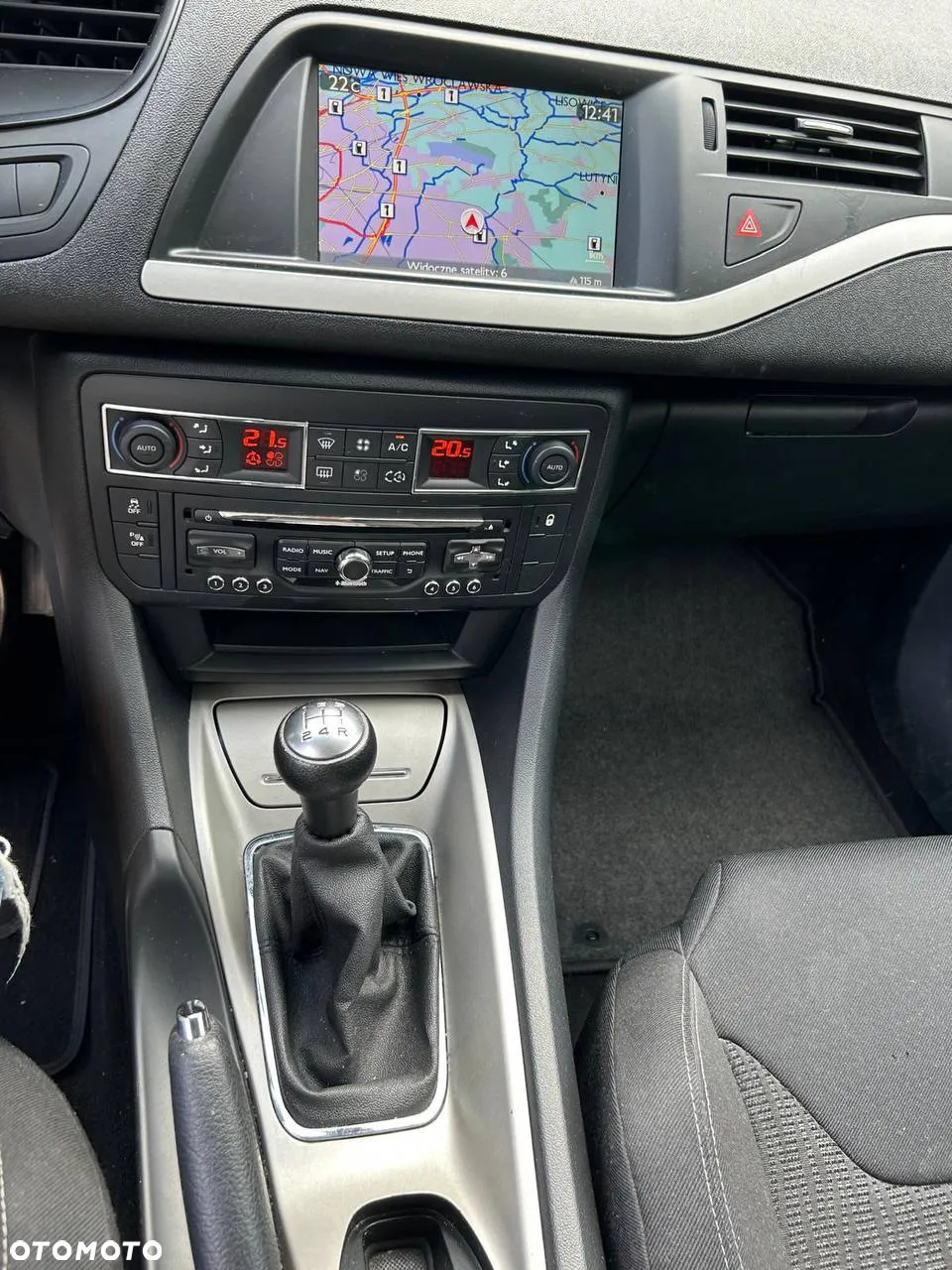 Citroën C5 1.6 HDi Attraction - 10