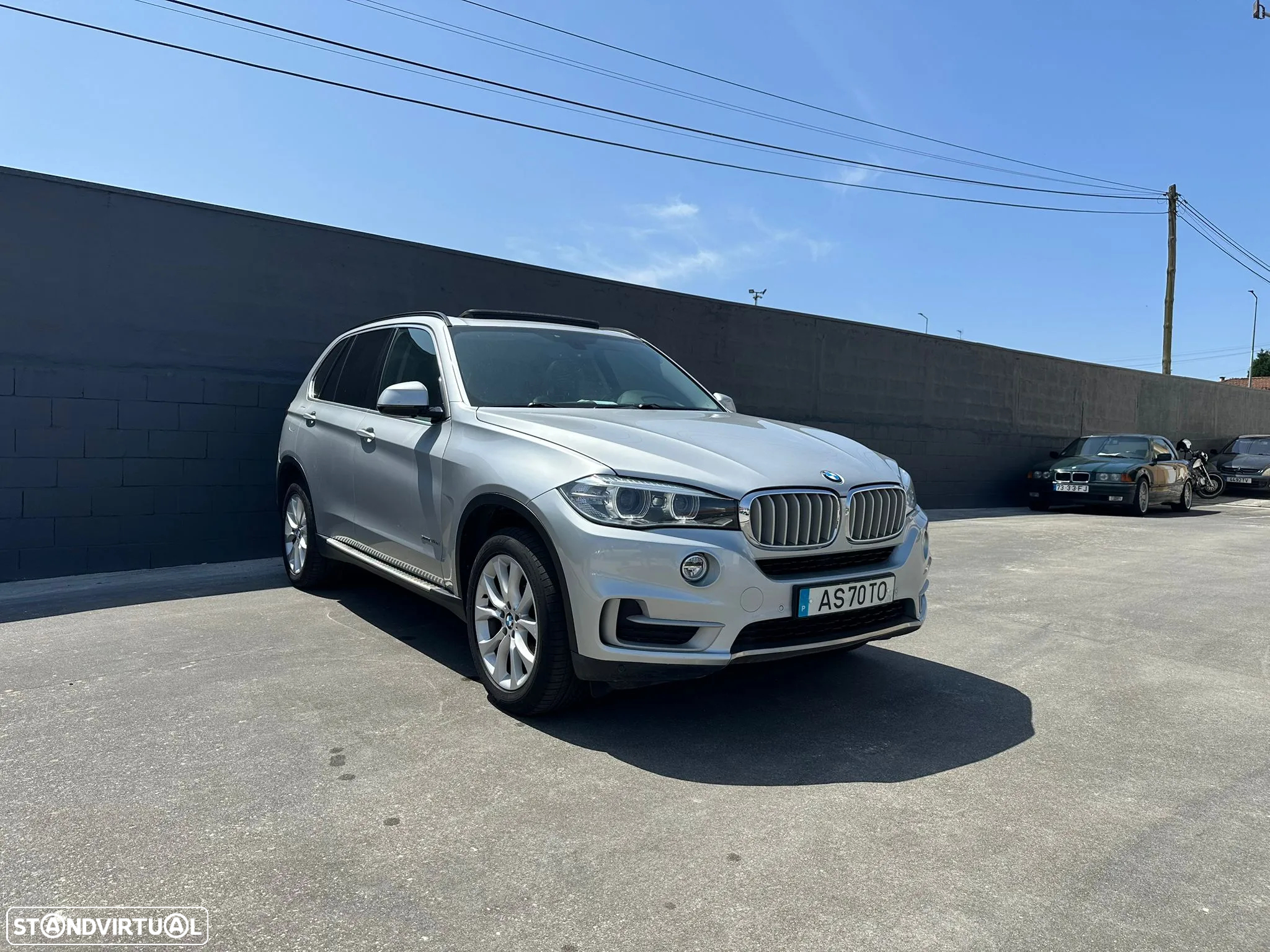 BMW X5 30 d xDrive - 4