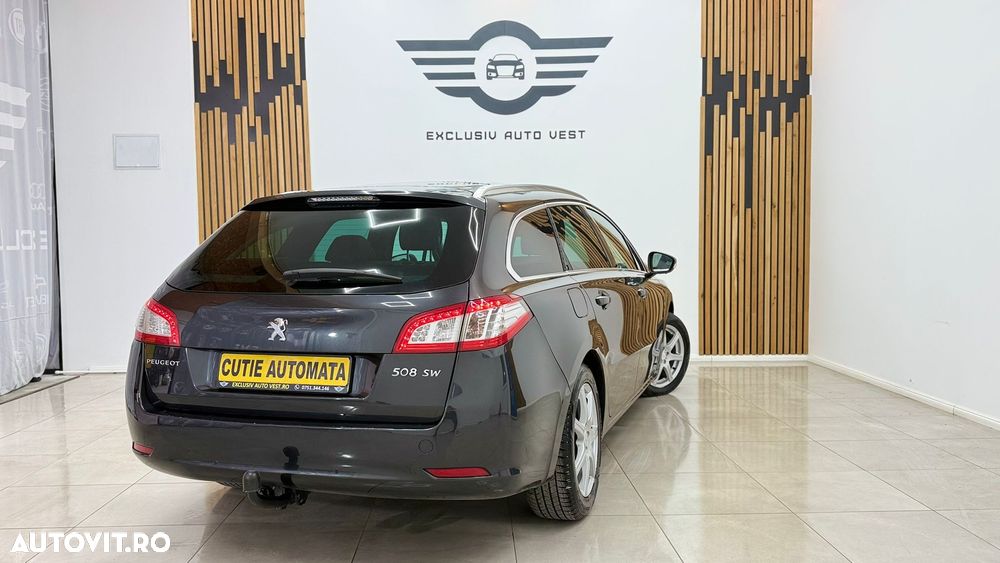 Peugeot 508 - 4