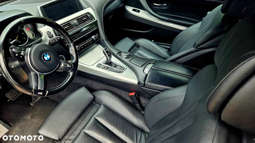 BMW Seria 6 640d M Sport Edition - 27