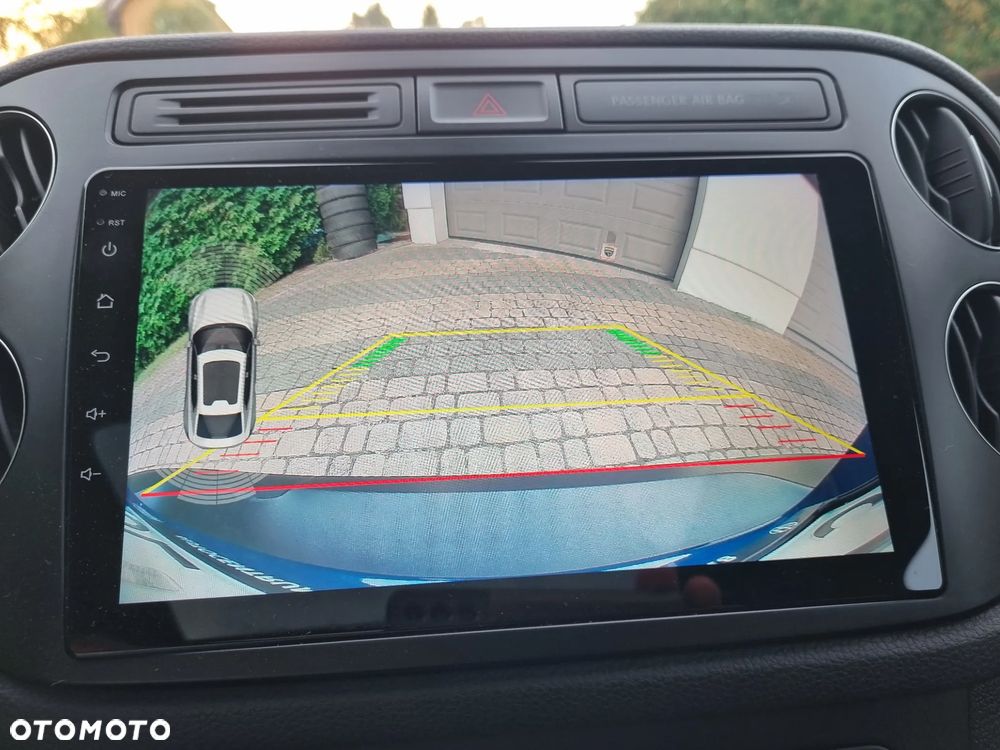 Volkswagen Tiguan 2.0 TDI 4Mot Trend DSG - 8