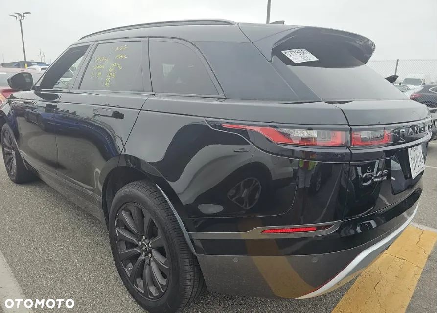 Land Rover Range Rover Velar P250 R-Dynamic SE - 5