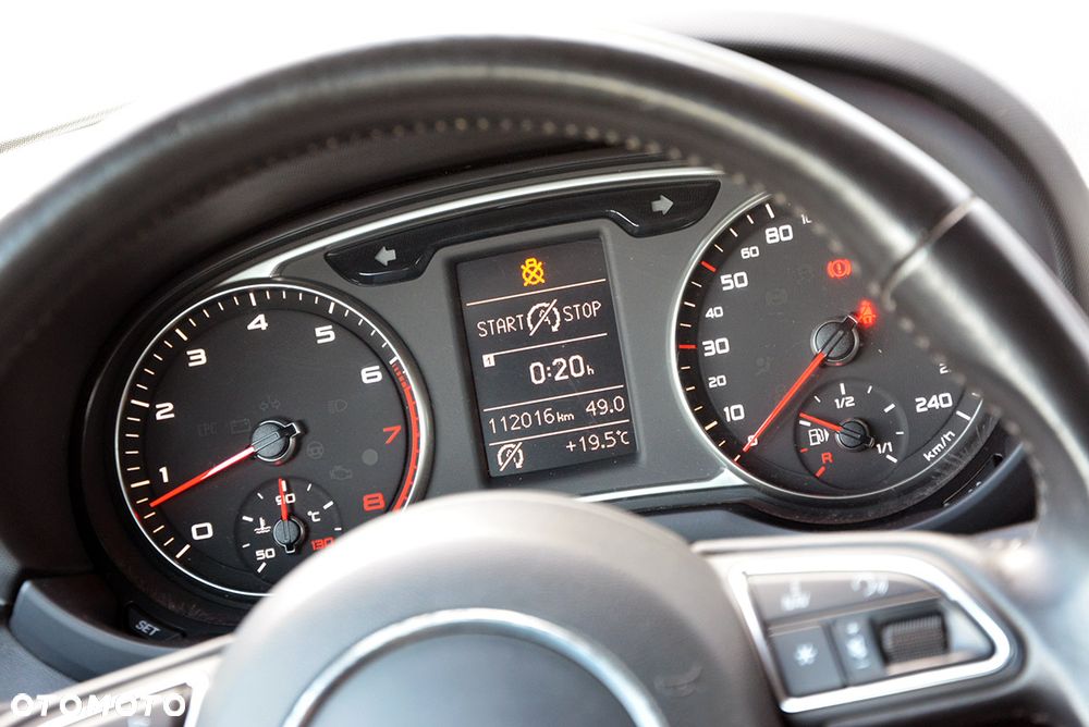 Audi A1 3-drzwiowe 1.4 TFSI S line Sportpaket - 8