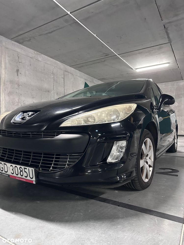 Peugeot 308 1.6 Trendy - 9