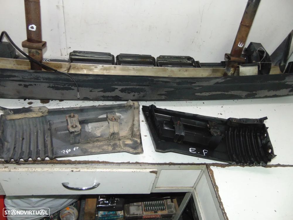Volvo 760/740 para-choques - 11