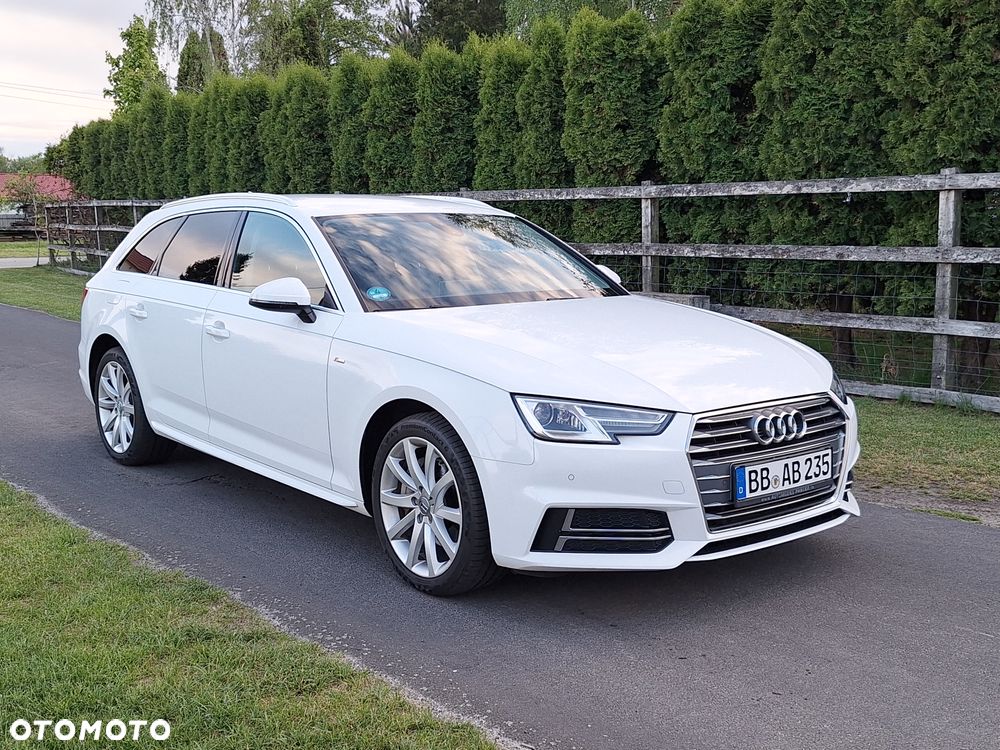 Audi A4 Avant 2.0 TDI DPF clean diesel Ambiente - 3