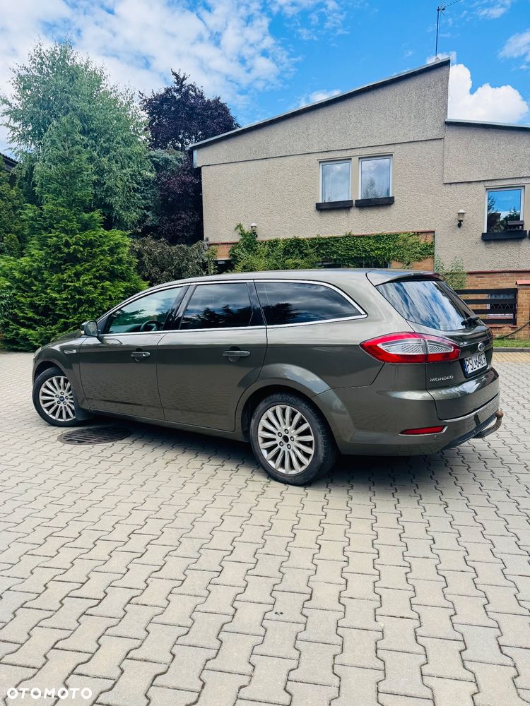 Ford Mondeo 2.0 TDCi Titanium X MPS6 - 3
