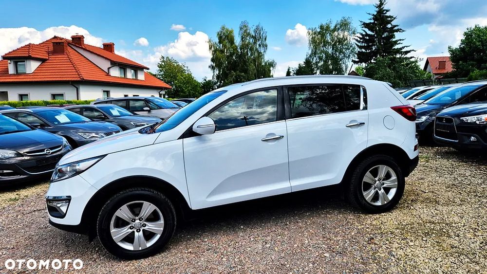 Kia Sportage 1.6 GDI XL 2WD - 25