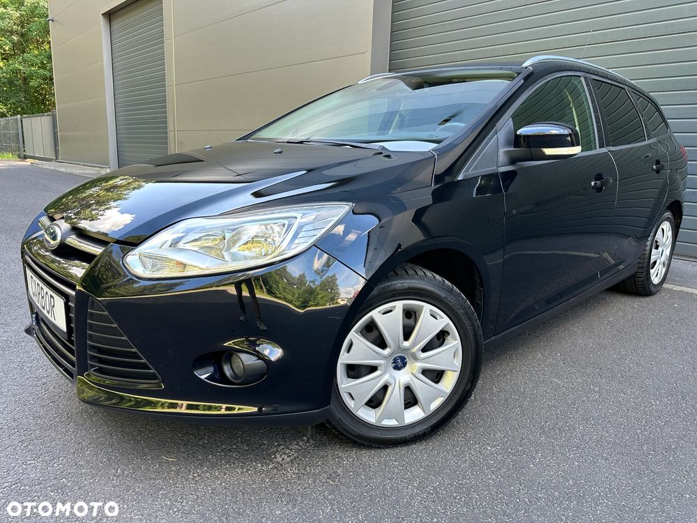 Ford Focus 1.6 Edition Start - 9
