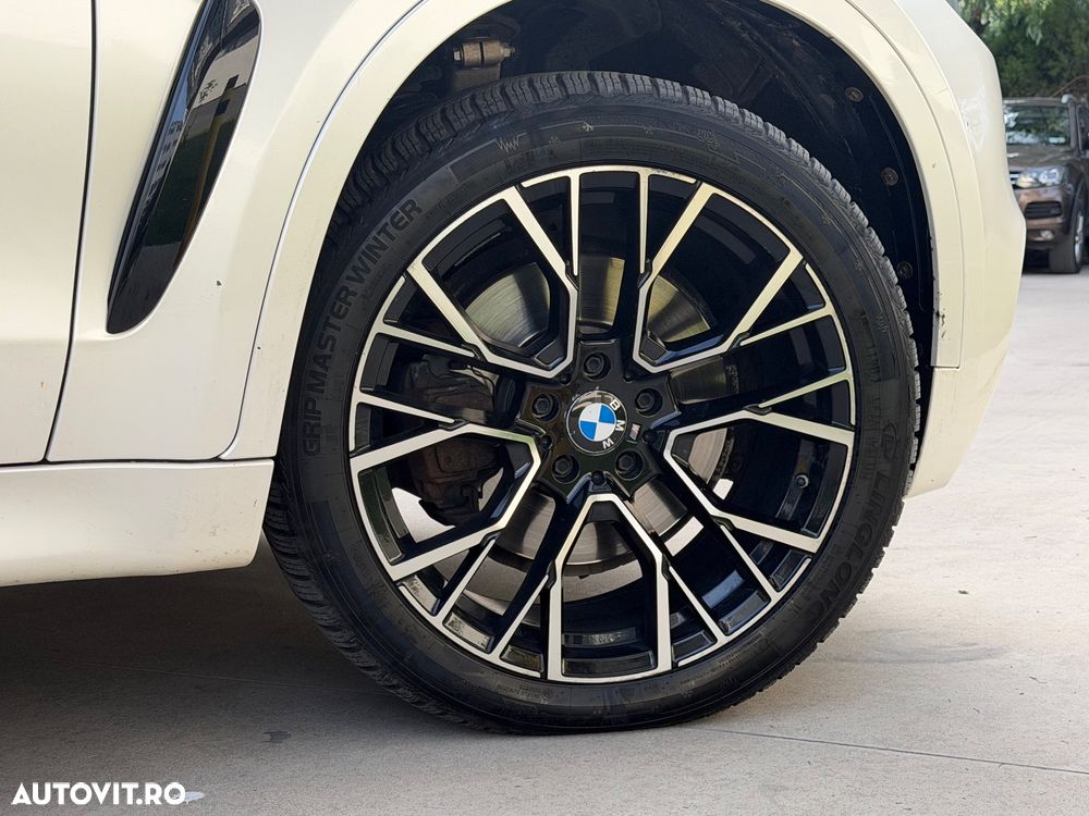 BMW X6 - 8