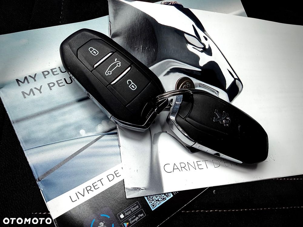 Peugeot 5008 BlueHDi 130 EAT8 GT - 40