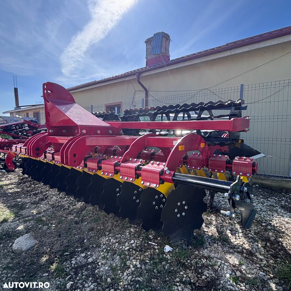 STRUMIK Disc Strumik 2,5-6 m - 3