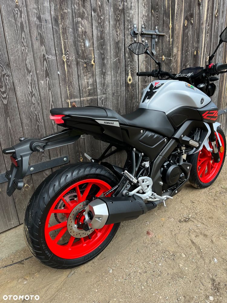 Yamaha MT - 2