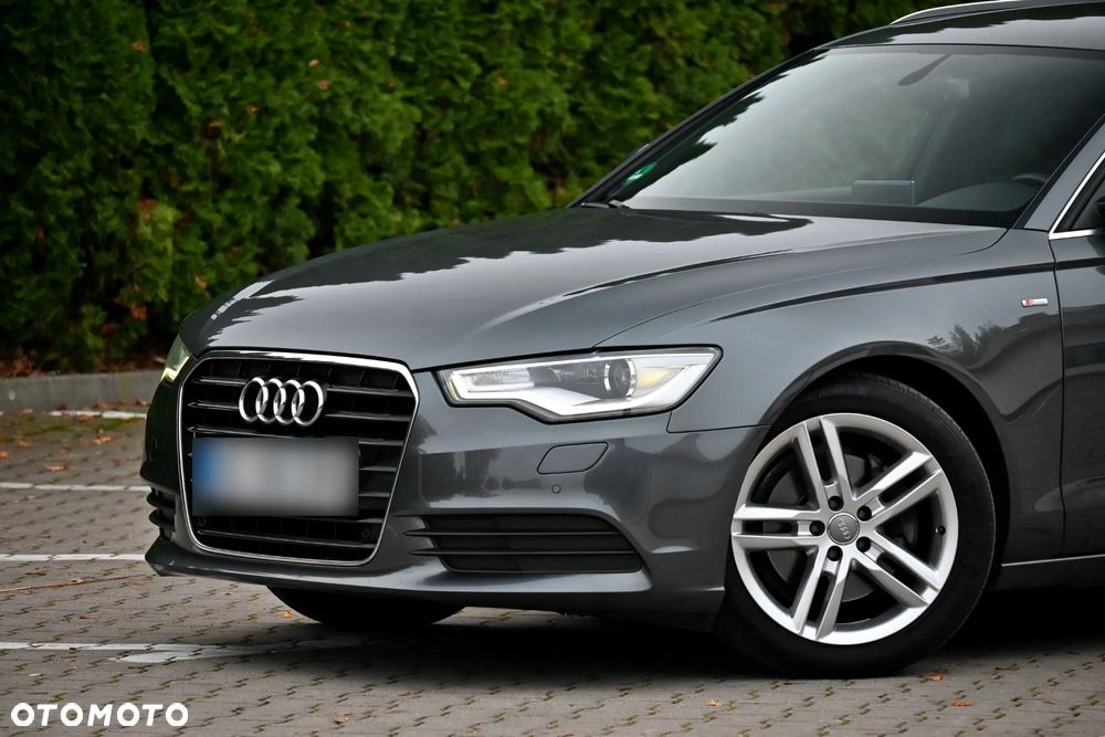 Audi A6 Avant 2.0 TDI Ultra DPF S tronic - 10