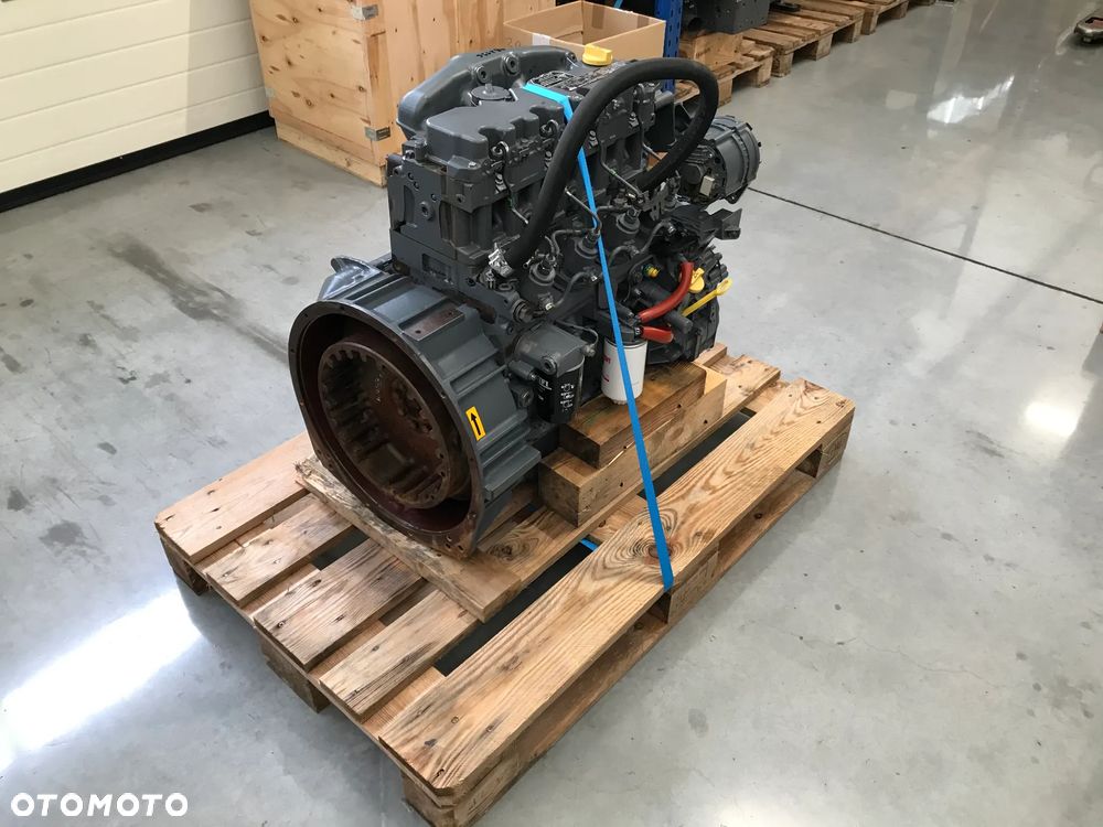SILNIK DEUTZ TD 2011 L 04 56kW 75KM 18500netto - 7