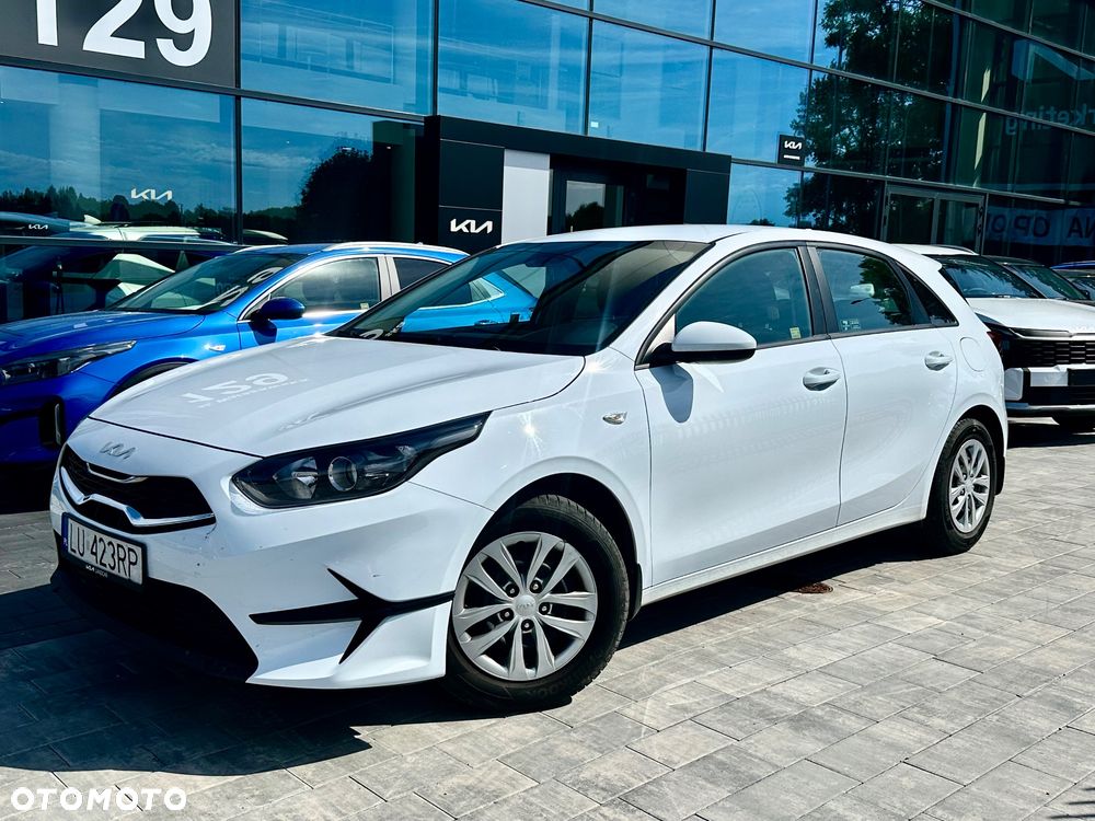 Kia Ceed - 1