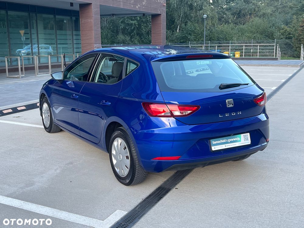 Seat Leon 1.2 TSI Reference - 6