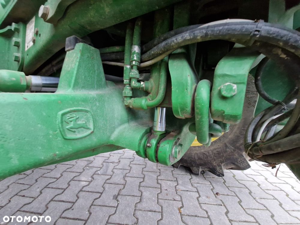 John Deere 6430 - 15