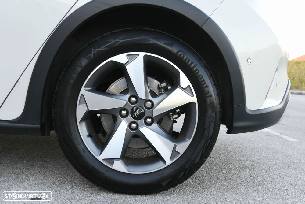 Ford Focus 1.0 EcoBoost Active X - 39