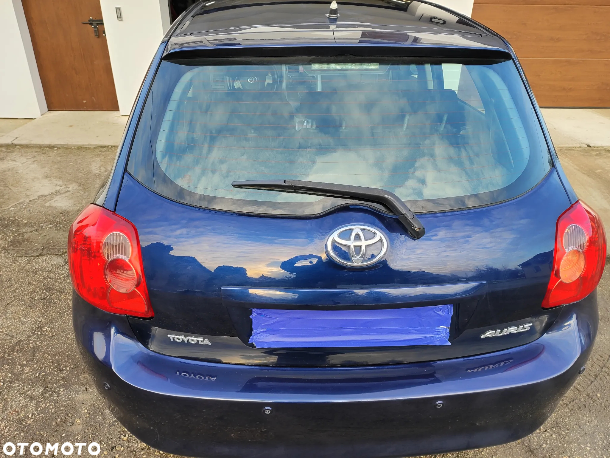 Toyota Auris 1.6 VVT-i Luna MM - 5