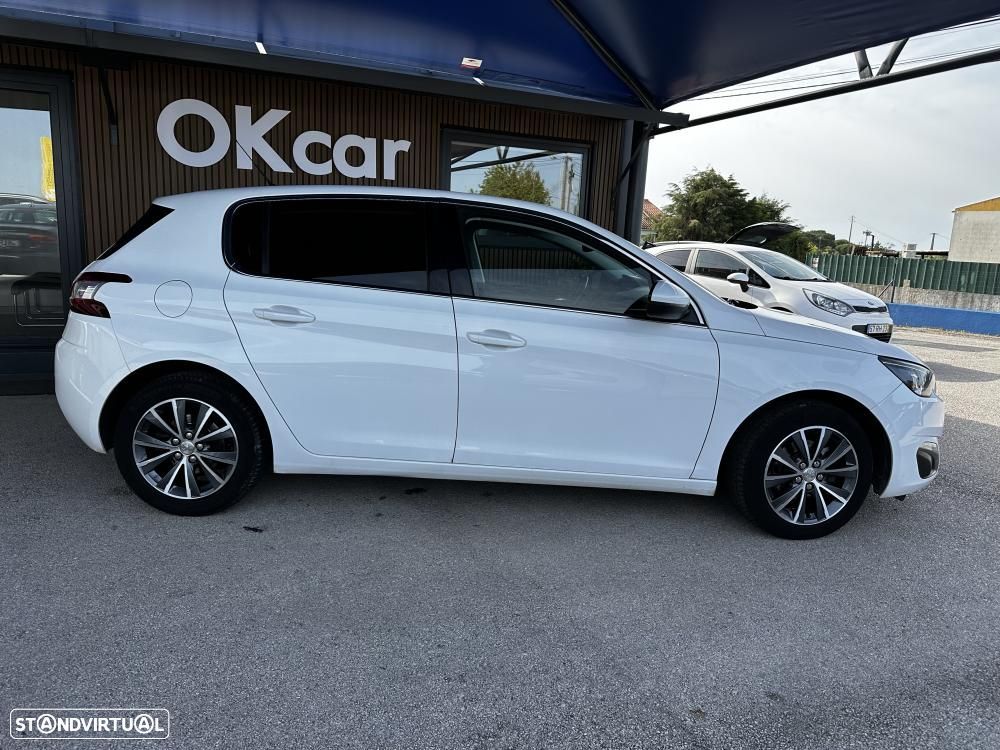 Peugeot 308 1.6 BlueHDi Allure - 9