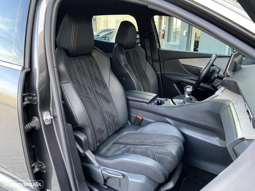 Peugeot 3008 1.5 BlueHDi GT - 5