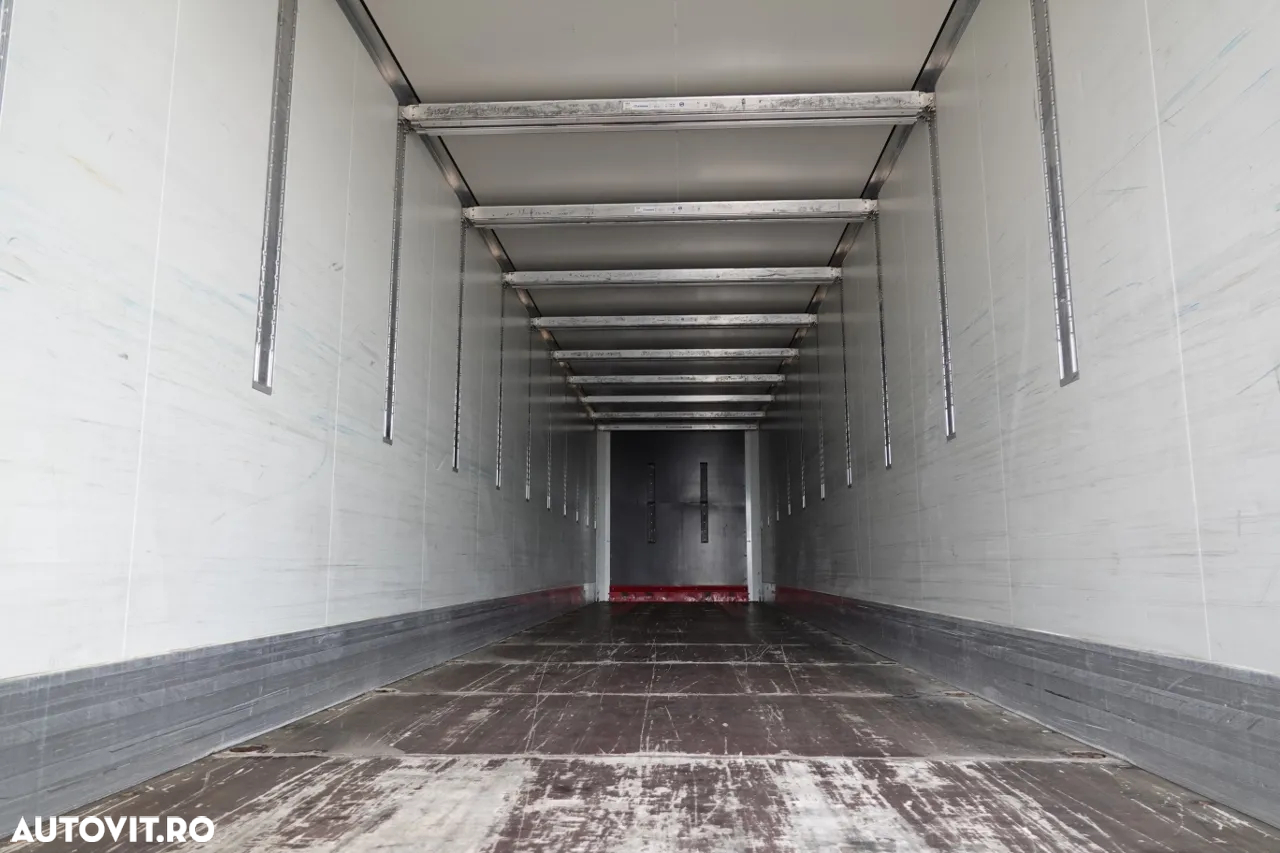 Krone CONTAINER / KOFFER / DOPPELSTOCK / TRANSPALET / AXIE ELEVABILĂ - 15