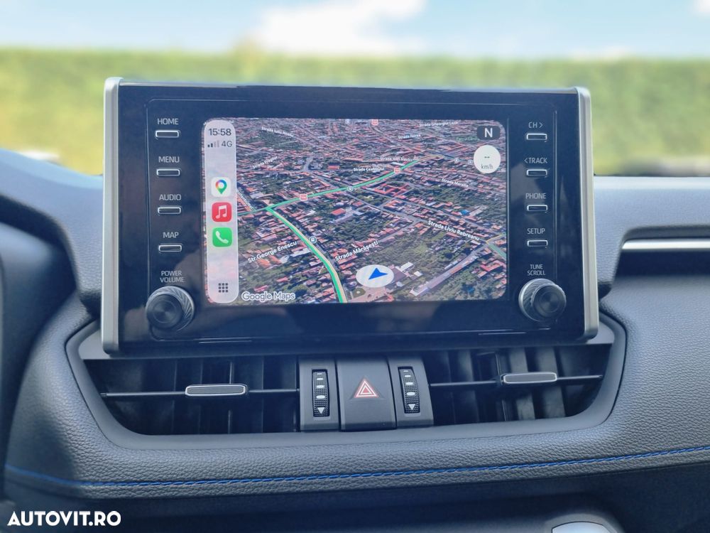 Toyota RAV4 2.5 VVT-iE 4x4 Luxury - 24