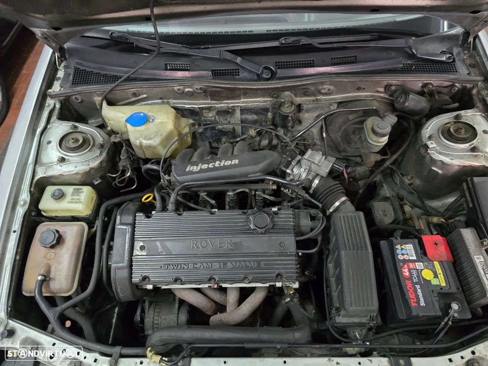Rover 214 - 12