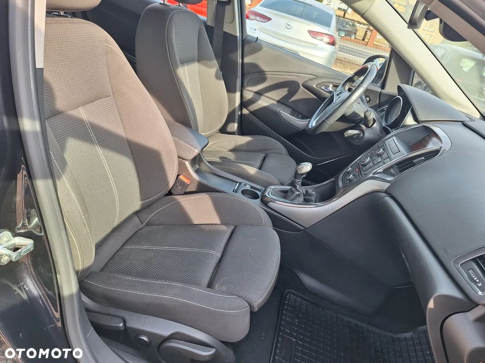 Opel Astra 2.0 CDTI DPF Start/Stop Innovation - 20