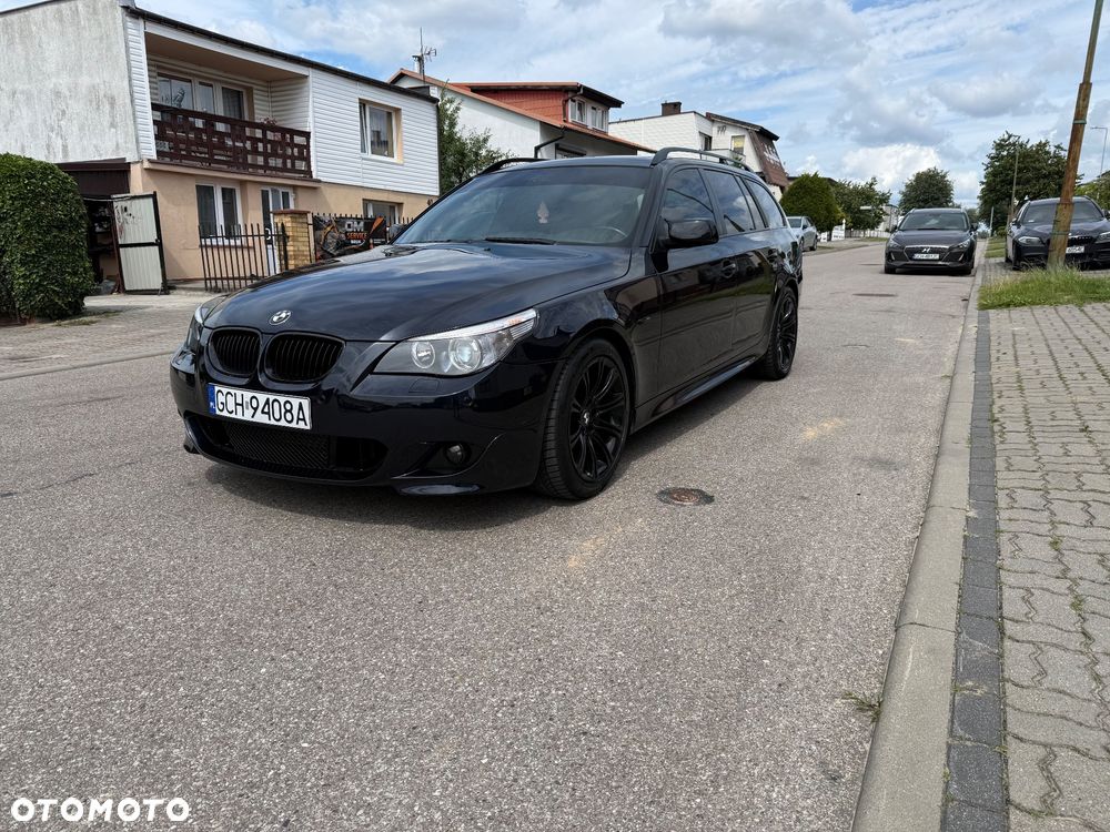 BMW Seria 5 - 9