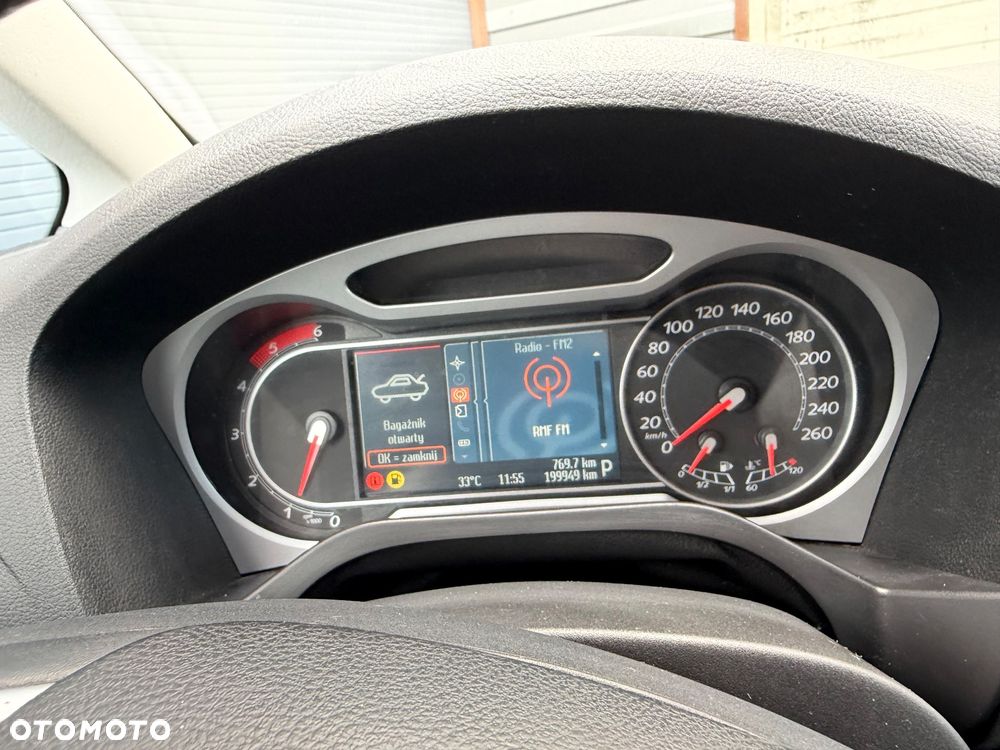 Ford S-Max 2.0 TDCi Titanium - 23