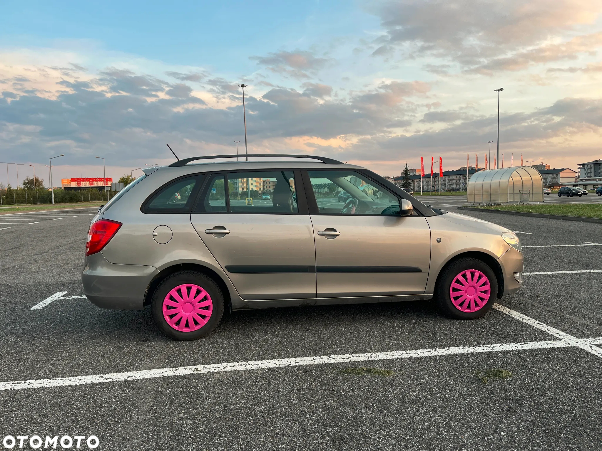 Skoda Fabia 1.2 12V Classic - 2