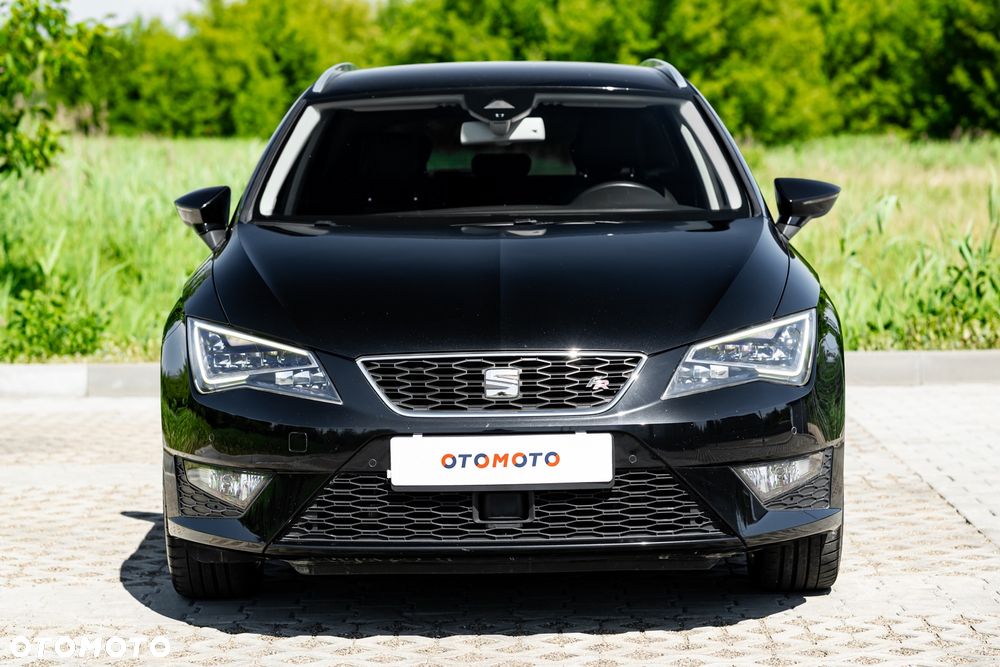 Seat Leon 1.8 TSI Start&Stop FR - 7