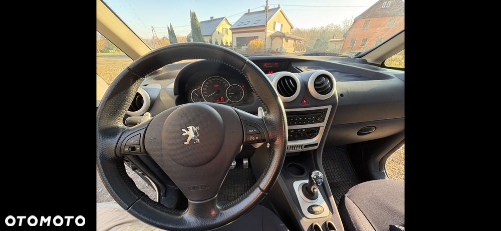 Peugeot 1007 1.6 Trendy 2-Tronic - 21