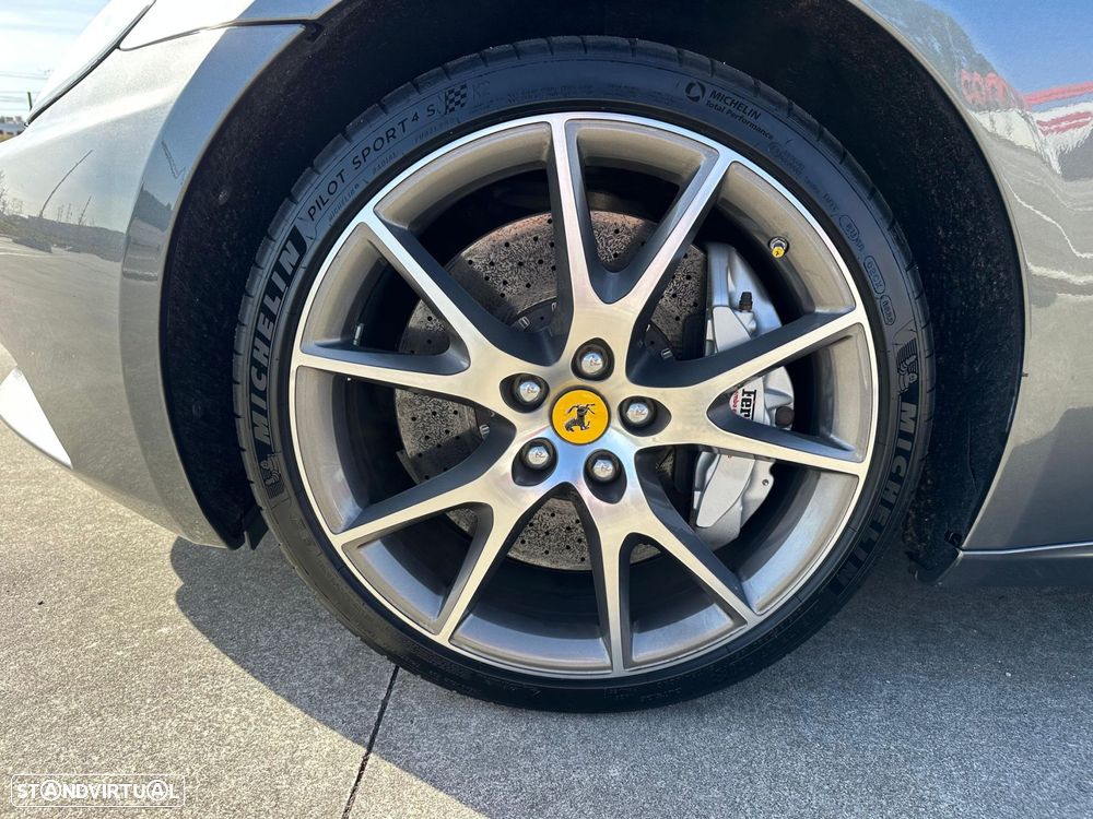 Ferrari California F1 - 32