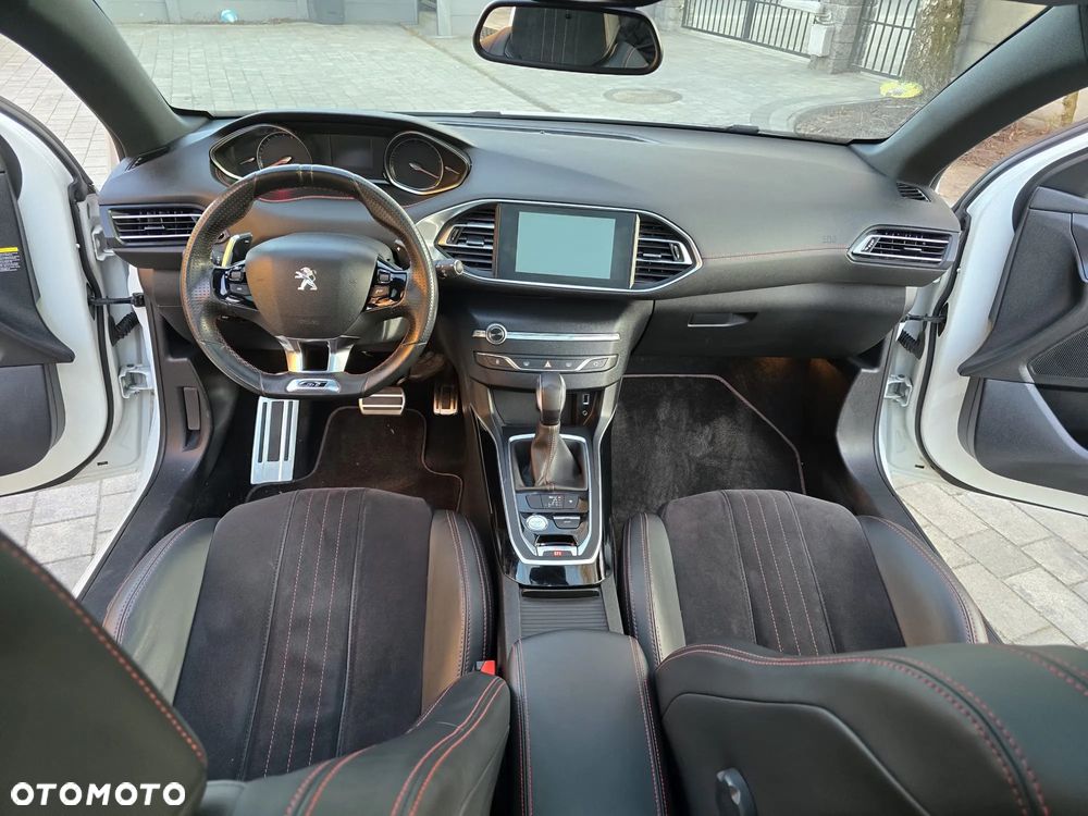 Peugeot 308 BlueHDi 180 EAT6 GT - 16