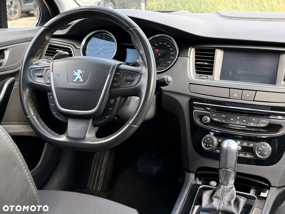 Peugeot 508 - 23