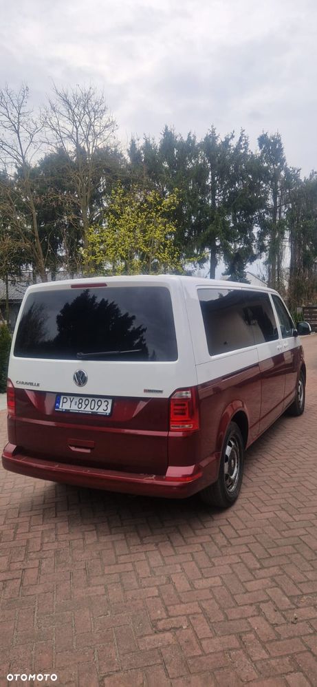 Volkswagen Caravelle - 12