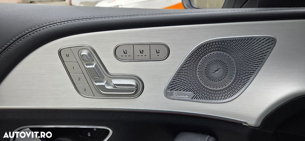 Mercedes-Benz GLE Coupe 400 d 4Matic 9G-TRONIC AMG Line - 11