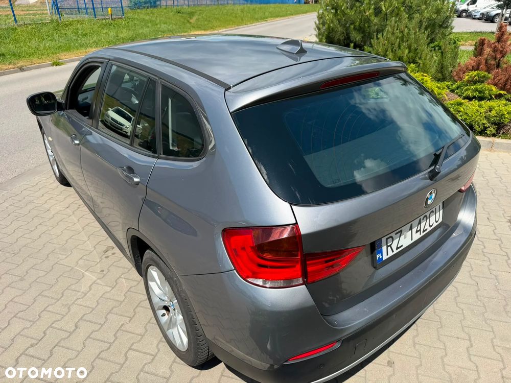BMW X1 - 7