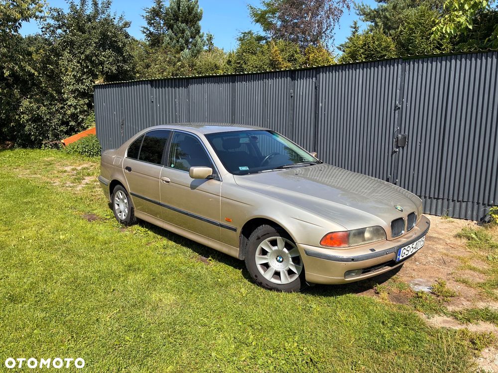 BMW Seria 5 - 6