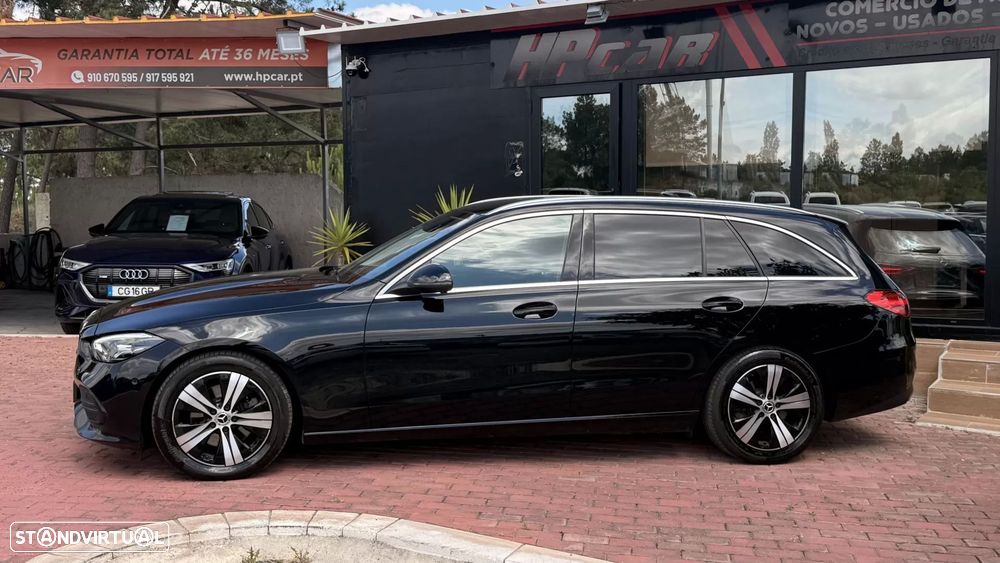 Mercedes-Benz C 220 d Avantgarde - 3