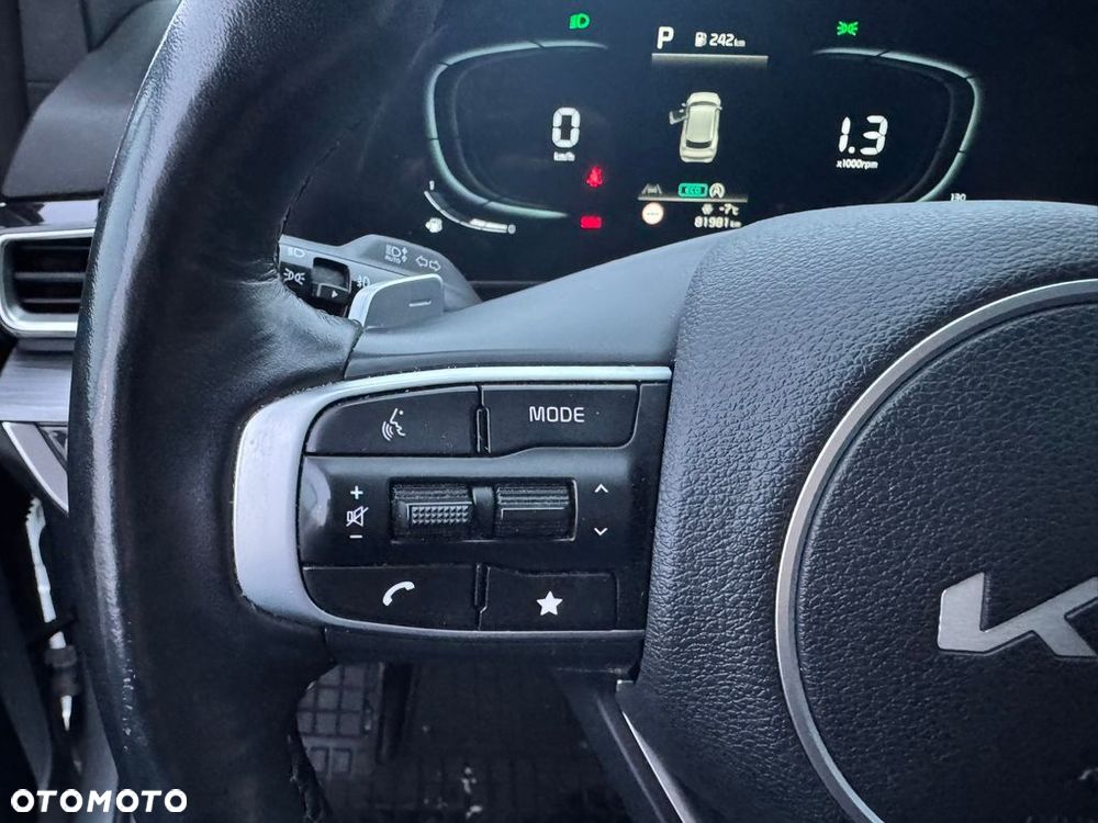 Kia Sportage 1.6 T-GDI L 2WD DCT - 16