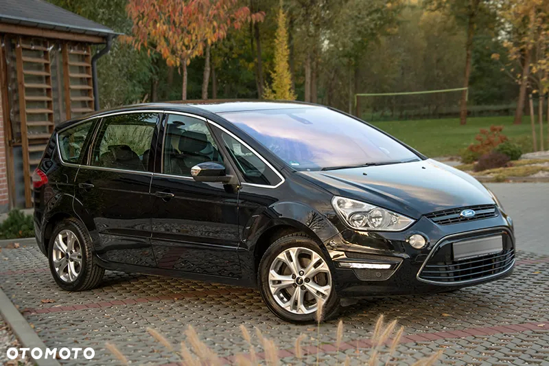 Ford S-Max 2.0 FF Titanium - 13