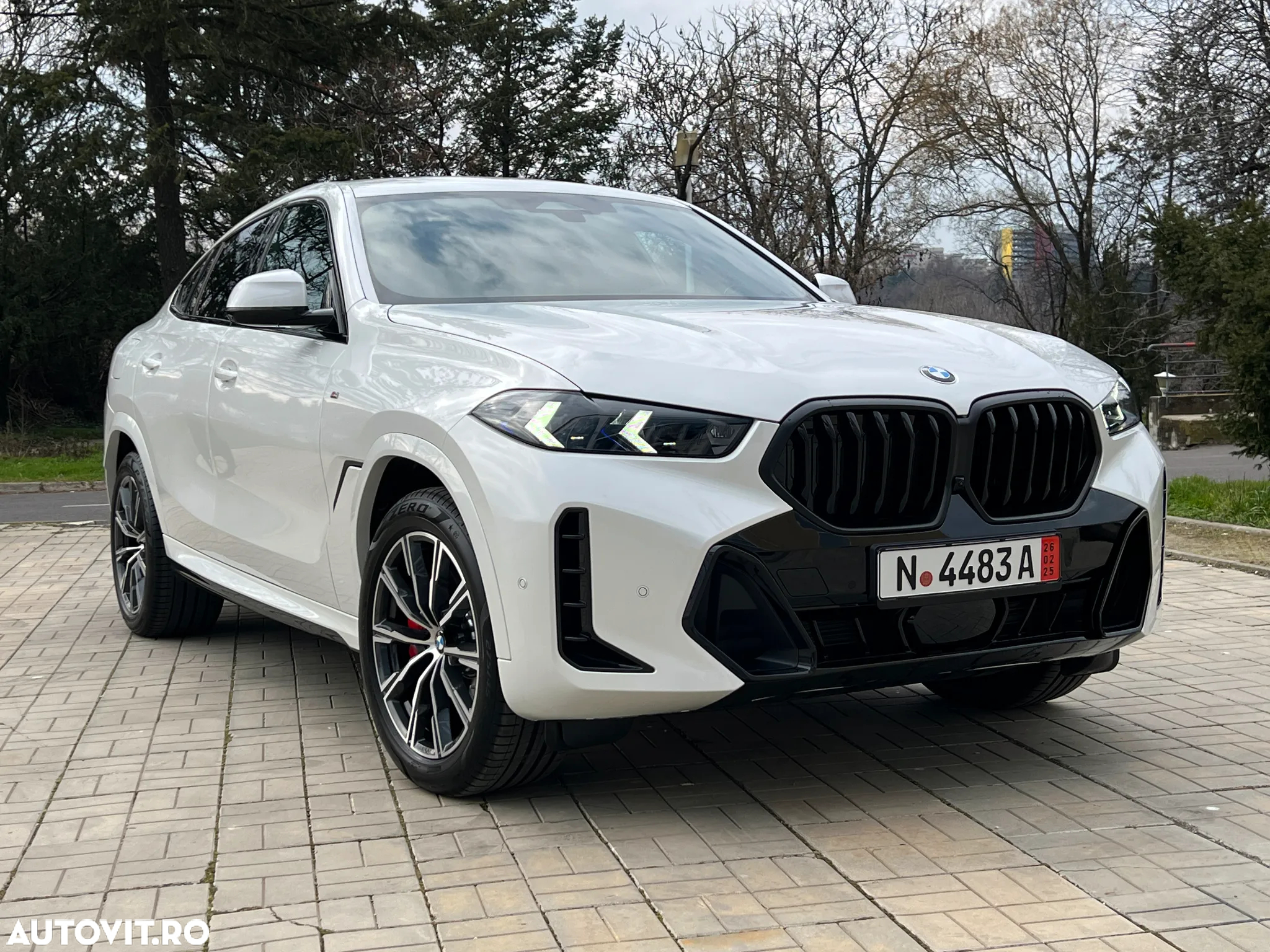 BMW X6 xDrive30d M Sport - 11